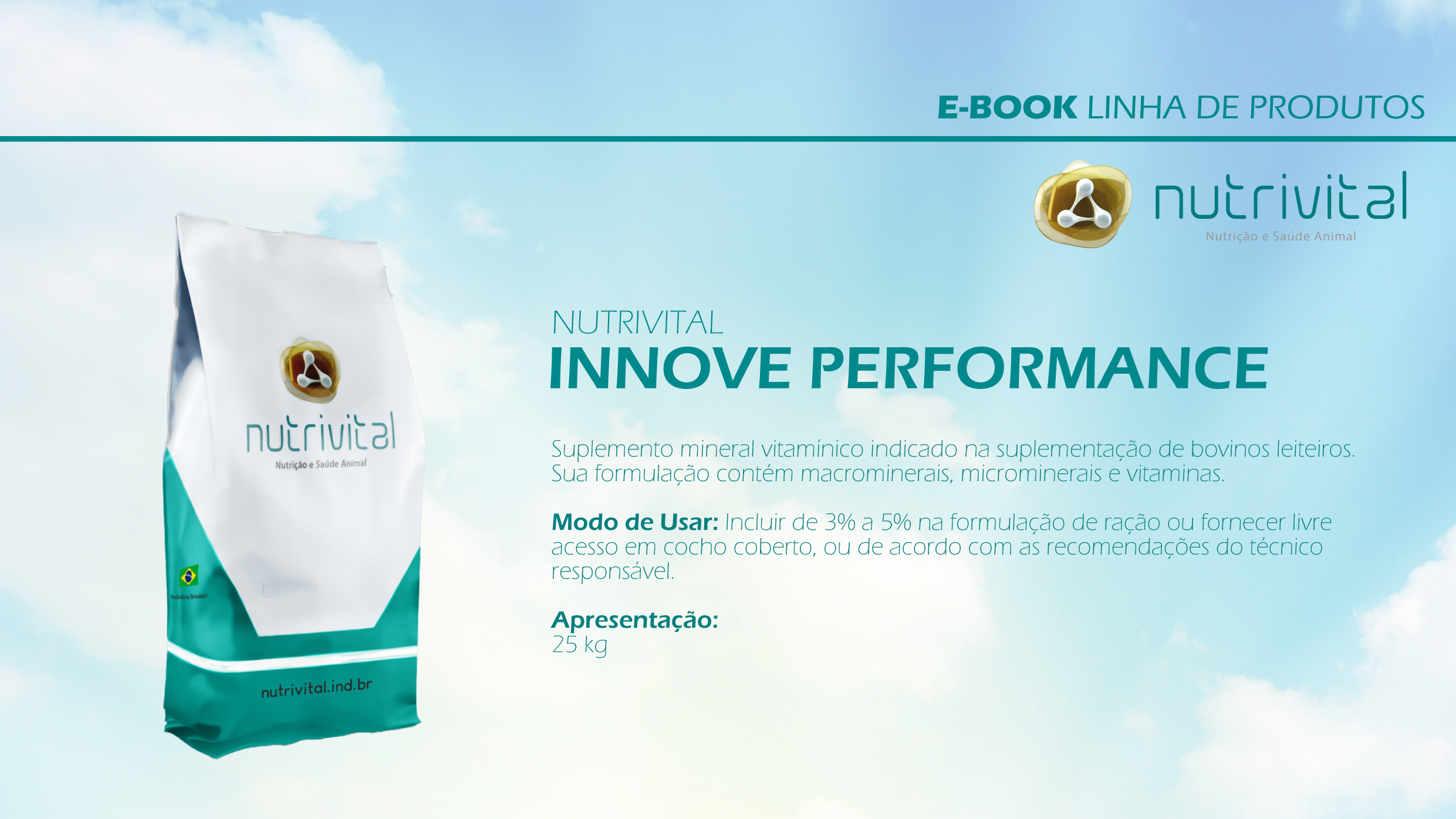 E-BOOK NUTRIVITAL INNOVE-12