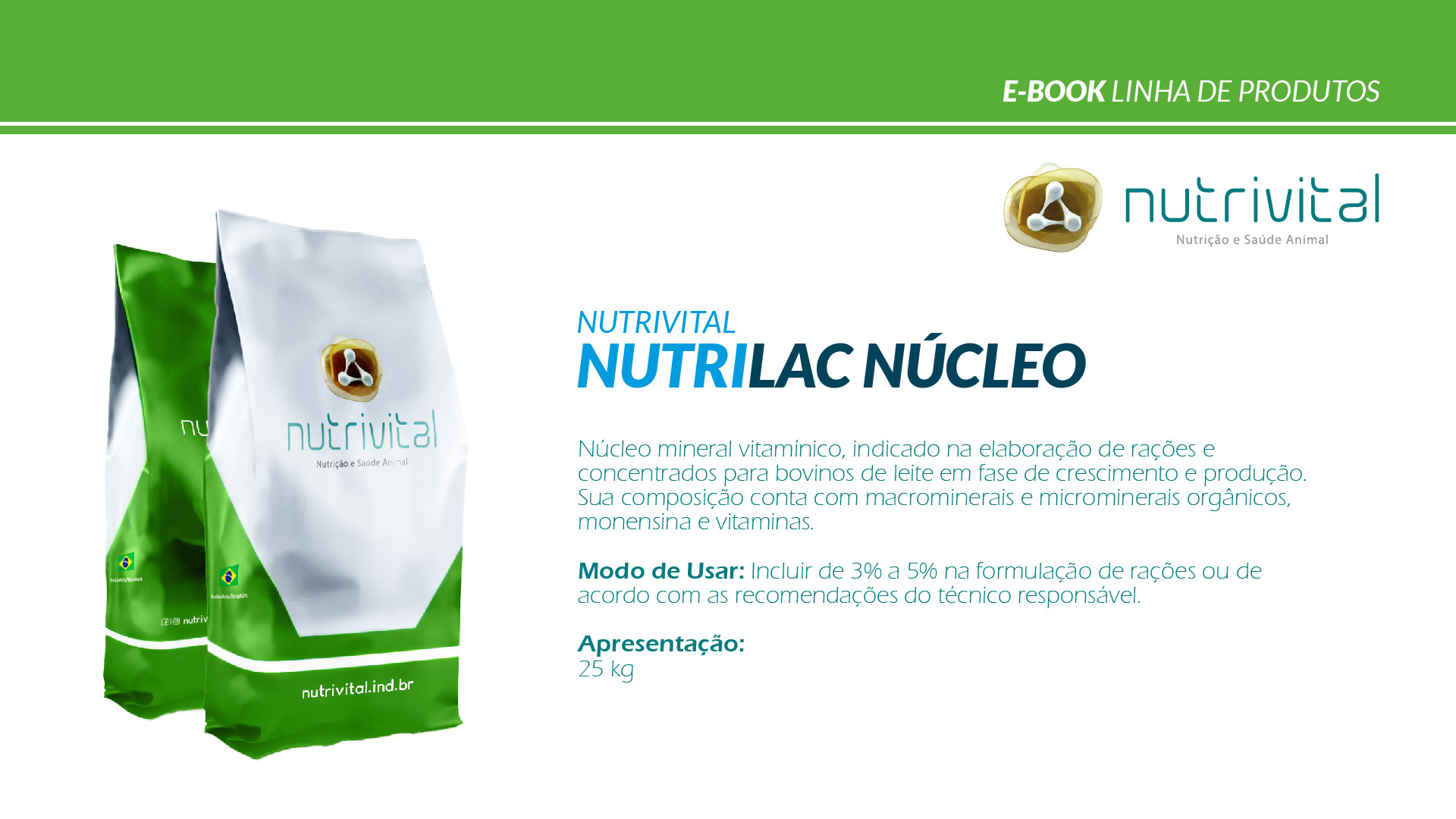 E-BOOK NUTRIVITAL NUTRILAC-14