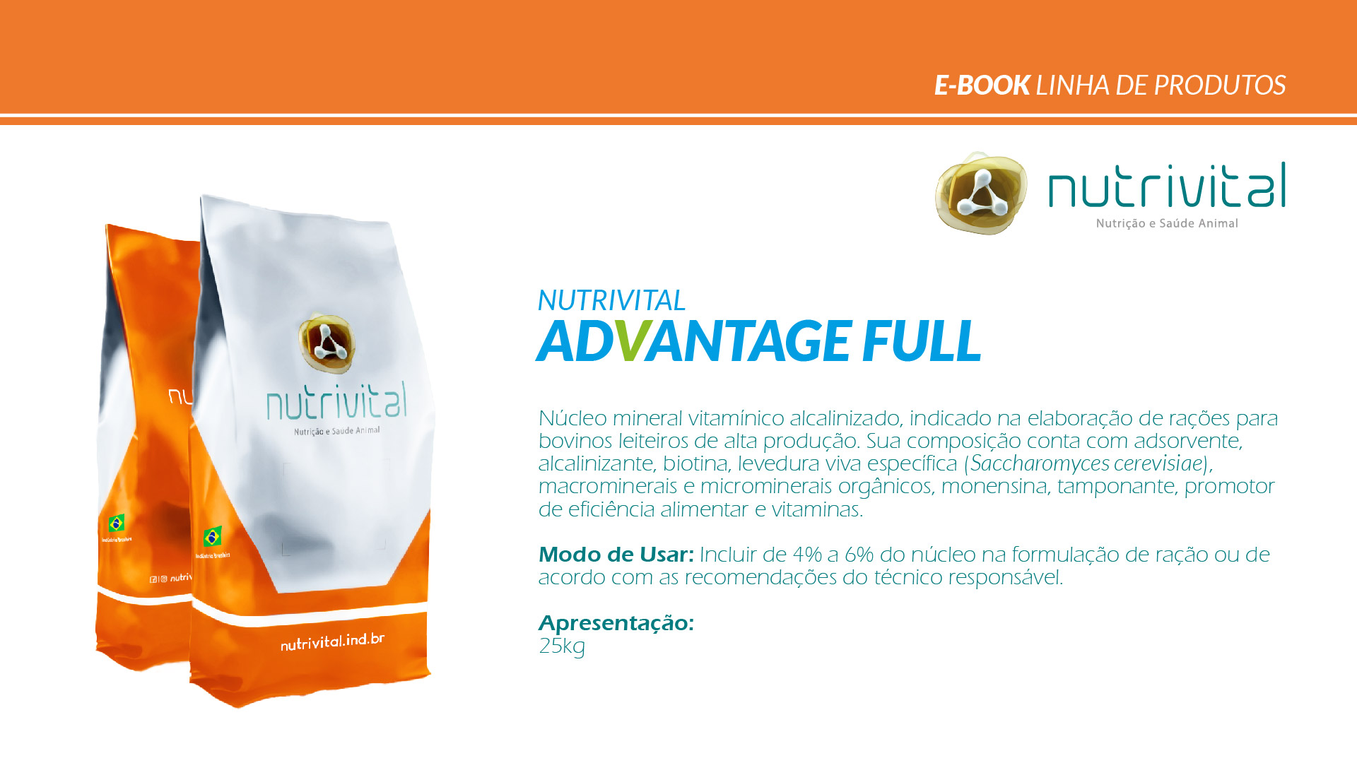 E-BOOK NUTRIVITAL ADVANTAGE-10