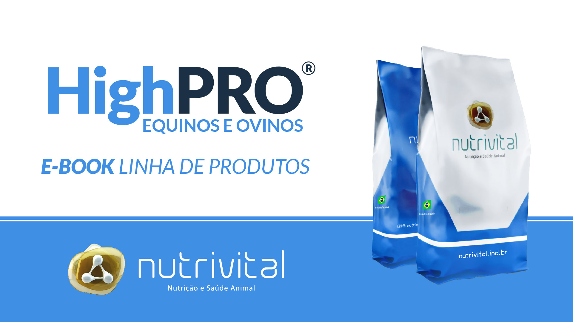 E-BOOK HIGHPRO - EQUINOS E OVINOS-01