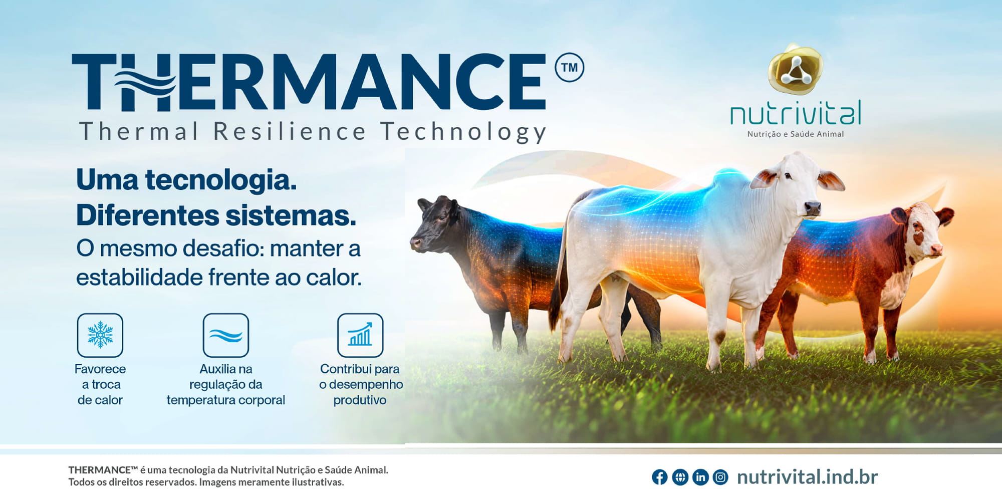 Thermance Site